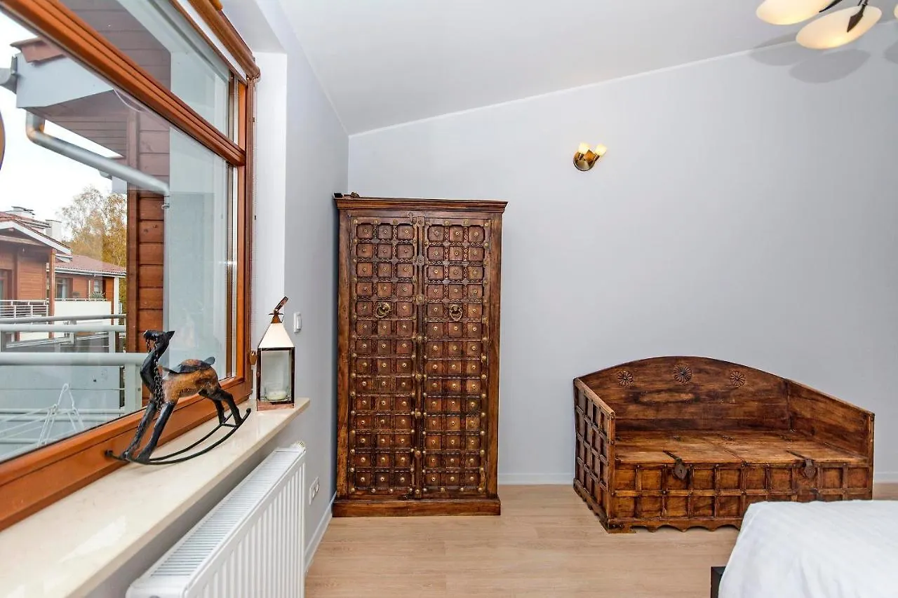 Apartament Mumbai - Neptun Park By Oneapartments Gdańsk Polska