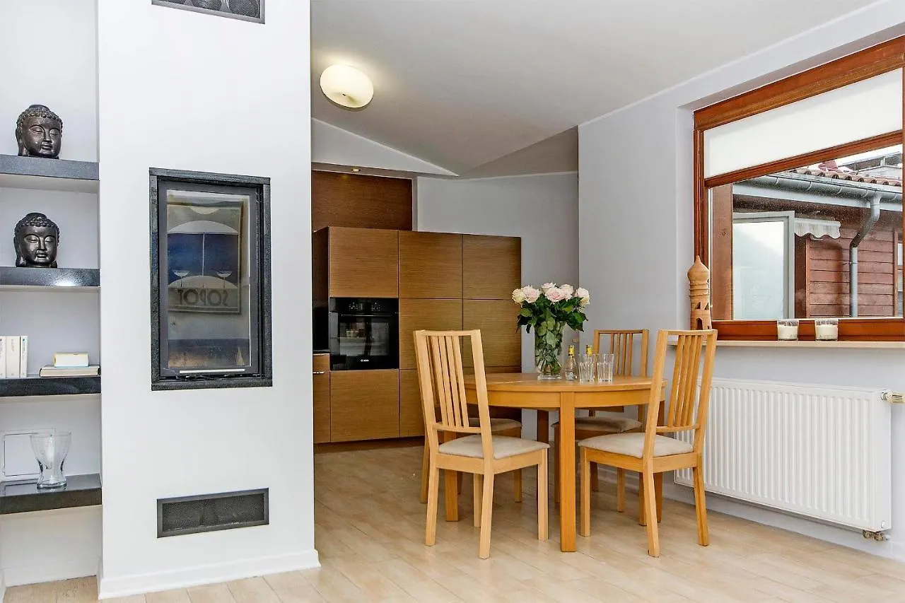 Apartament Mumbai - Neptun Park By Oneapartments Gdańsk