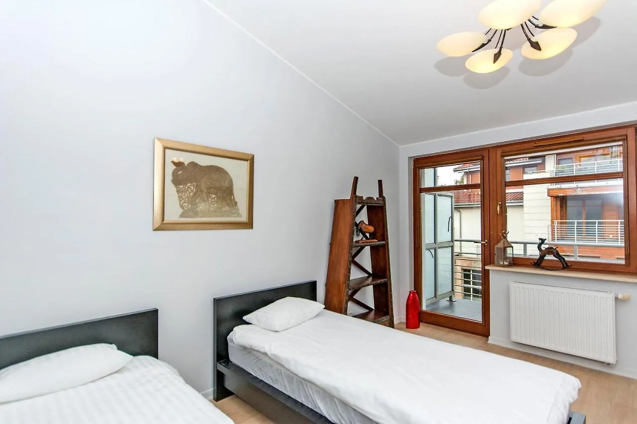 Mumbai - Neptun Park By Oneapartments Gdańsk Polska
