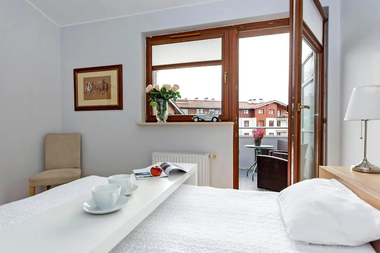 Mumbai - Neptun Park By Oneapartments Gdańsk