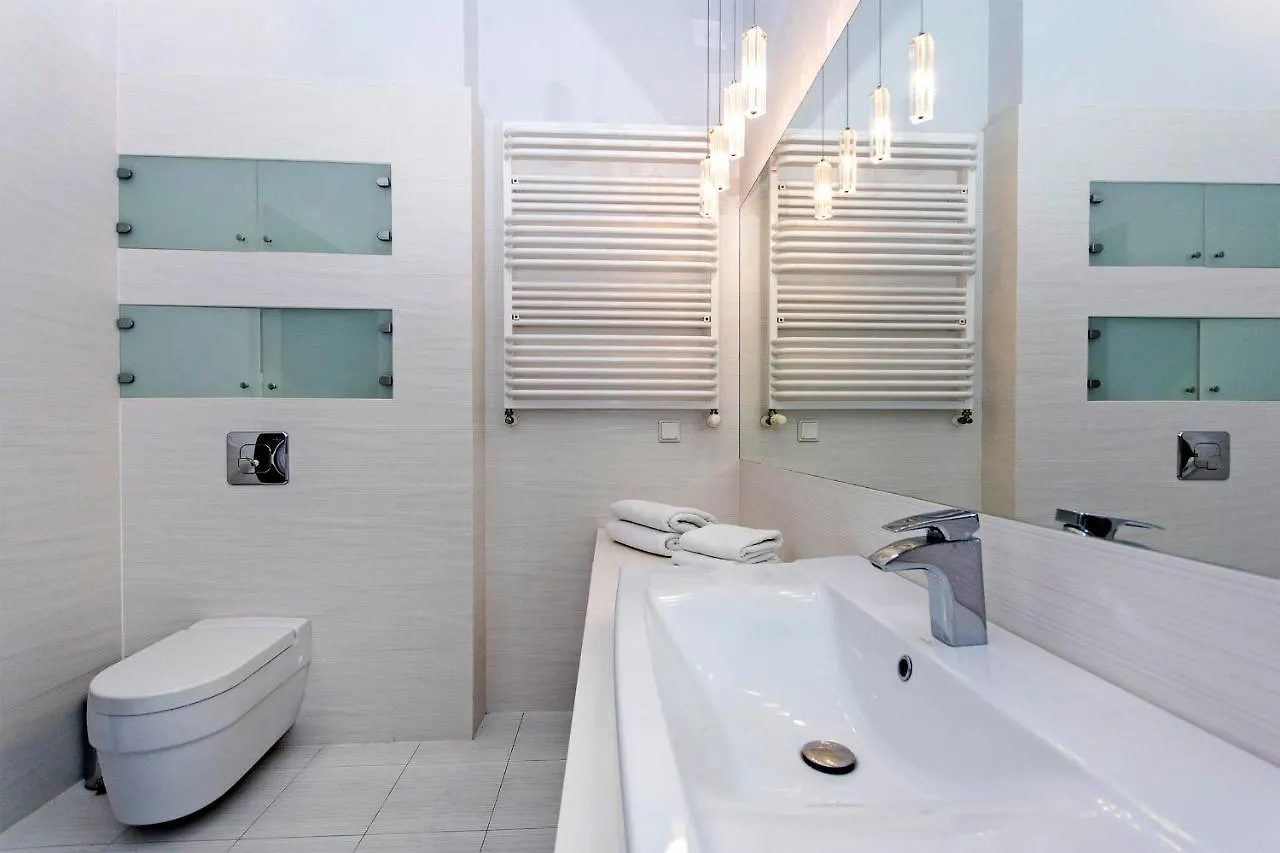 Mumbai - Neptun Park By Oneapartments Gdańsk Apartament