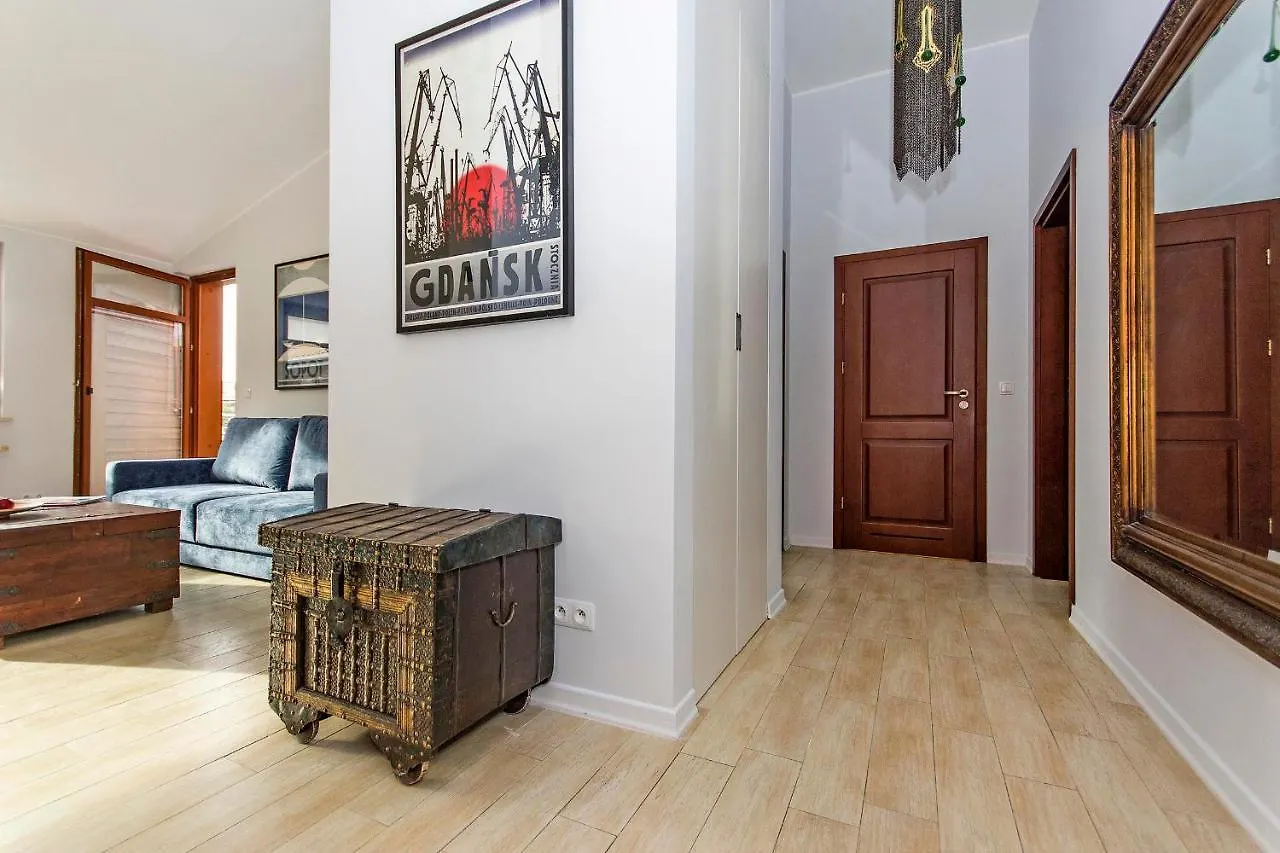 Mumbai - Neptun Park By Oneapartments Gdańsk Apartament