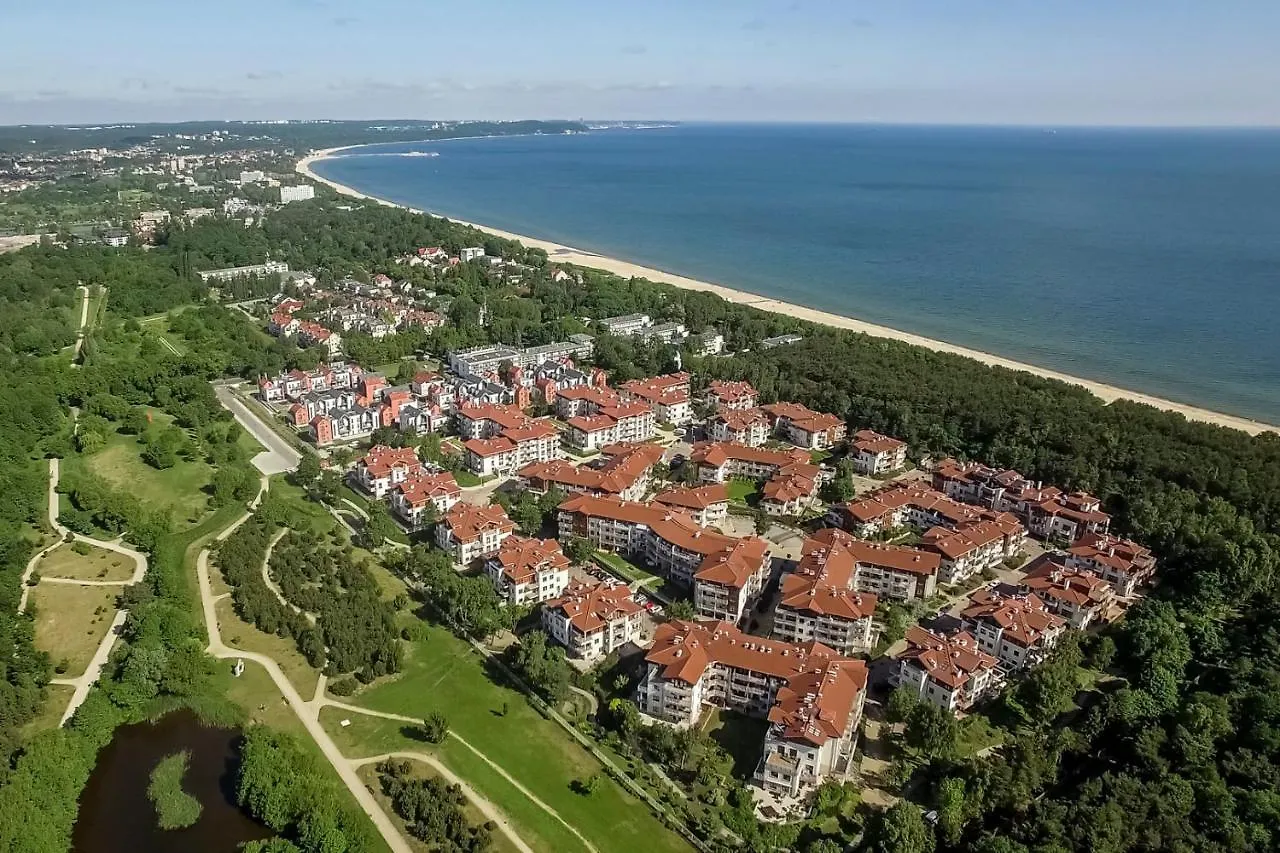 Apartament Mumbai - Neptun Park By Oneapartments Gdańsk Polska