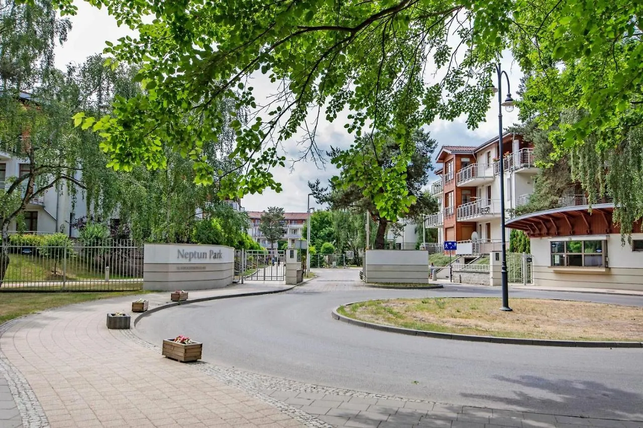 Mumbai - Neptun Park By Oneapartments Gdańsk