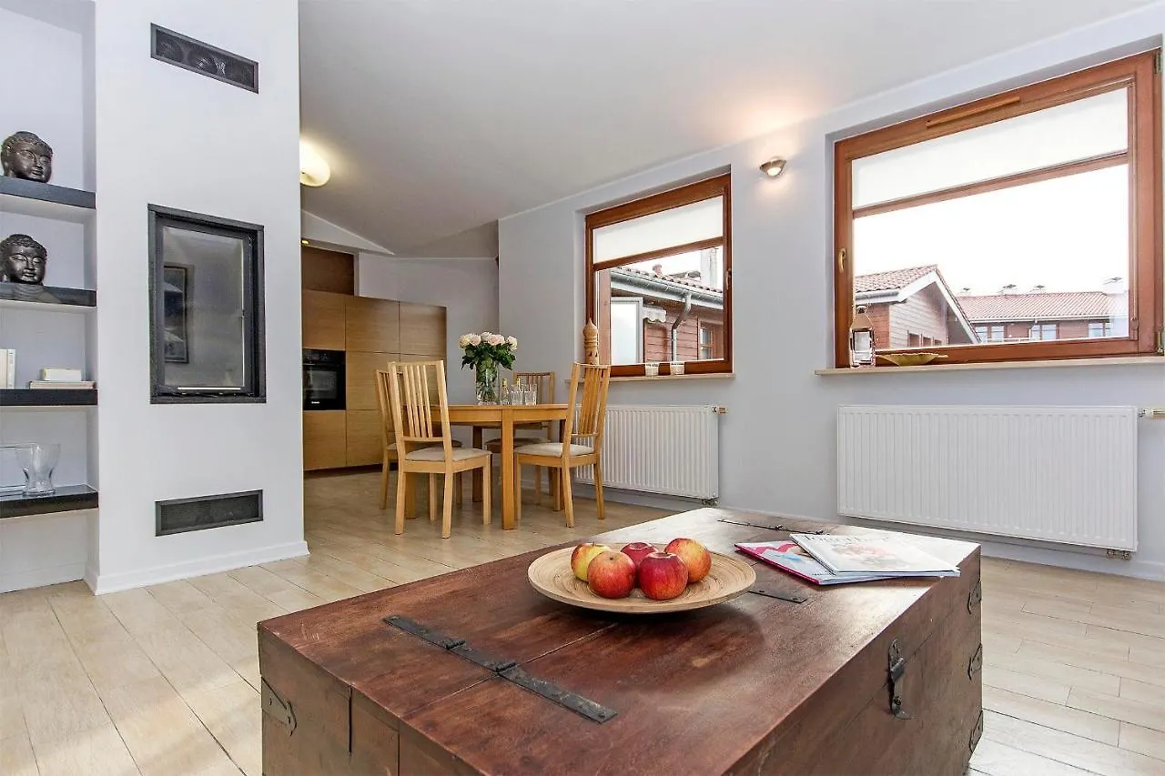Apartament Mumbai - Neptun Park By Oneapartments Gdańsk