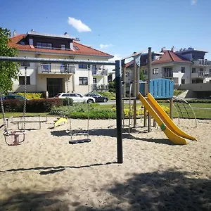 Nadmorski Piasek Gdańsk