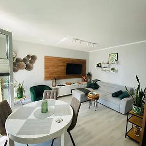 Apartament Tropico Gdańsk
