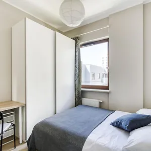  Apartament Mg Giełdowa Polska