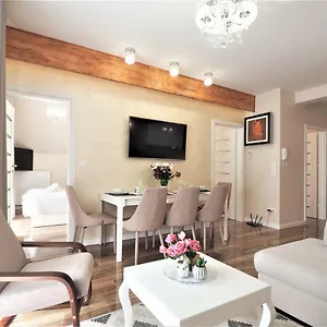  Apartament Vip Cristal Polska