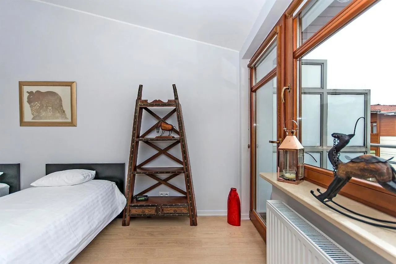Mumbai - Neptun Park By Oneapartments Gdansk Apartment