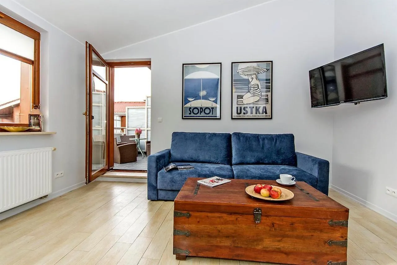 Mumbai - Neptun Park By Oneapartments Gdaňsk Polsko