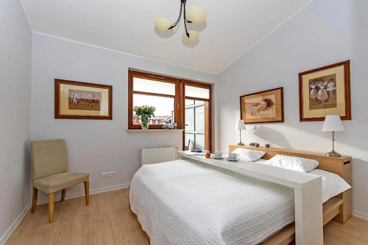Mumbai - Neptun Park By Oneapartments Gdaňsk Apartmán
