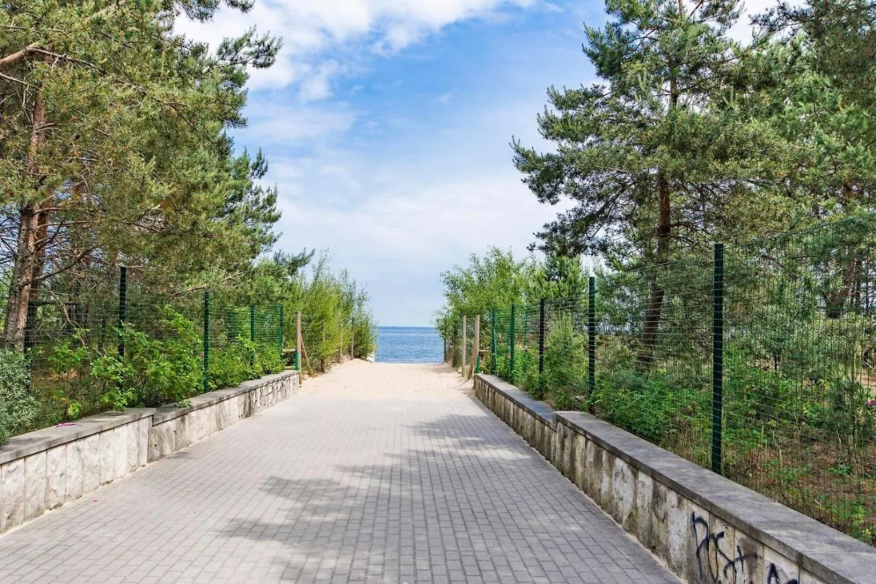 Mumbai - Neptun Park By Oneapartments Gdaňsk