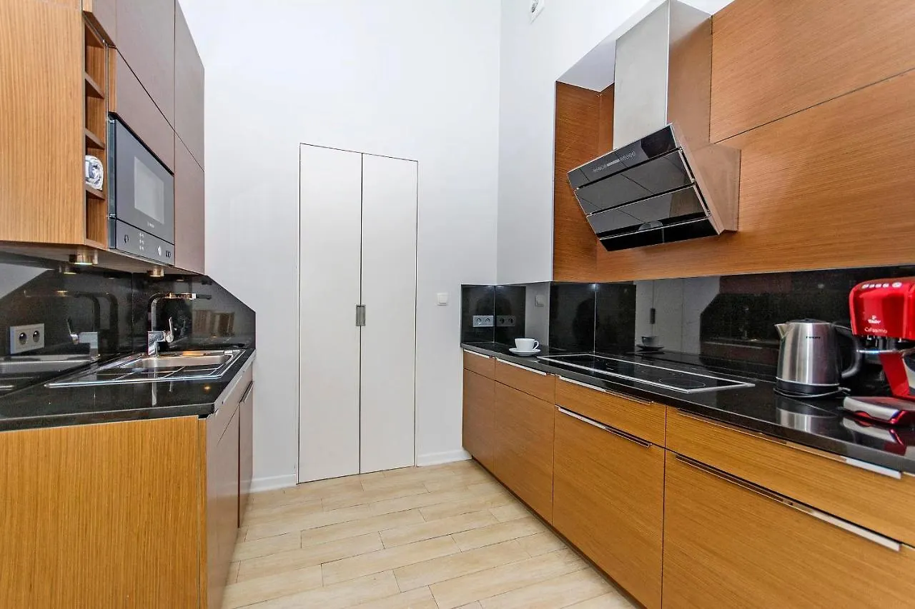 Apartmán Mumbai - Neptun Park By Oneapartments Gdaňsk
